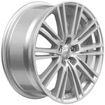 WHEELWORLD-2DRV WH18 race silver painted 9.0Jx20 5x112 ET33