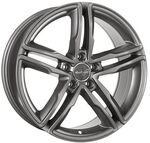 WHEELWORLD-2DRV WH11 Daytona Grau lackiert 9.0Jx20 5x112 ET33