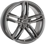 WHEELWORLD-2DRV WH11 Daytona Grau lackiert 8.5Jx19 5x112 ET35