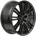 WHEELWORLD-2DRV WH18 dark gunmetal full painted 8.0Jx18 5x112 ET35