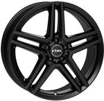 RIAL M10X racingschwarz 8.5Jx20 5x112 ET29