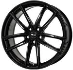 BROCK B38 glanz schwarz 8.0Jx18 5x120 ET43