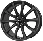 BROCK B32 schwarz klar matt (skm) 7.5Jx18 5x112 ET49