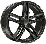 WHEELWORLD-2DRV WH11 Dark Gunmetal lackiert 8.5Jx19 5x112 ET30