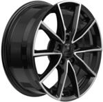 WHEELWORLD-2DRV WH28 schwarz hochglanzpoliert 9.0Jx20 5x120 ET45