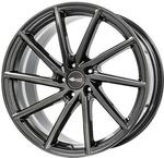 BROCK B37 dark sparkle 8.5Jx19 5x108 ET53