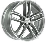 BBS SX brillantsilber 8.0Jx18 5x112 ET35