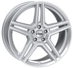 RIAL M10 polarsilber 8.0Jx18 5x112 ET38