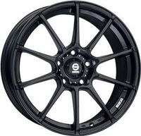SPARCO SPARCO ASSETTO GARA matt schwarz 7.0Jx17 4x100 ET30