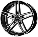 BROCK B33 SGVP 8.5Jx19 5x120 ET35