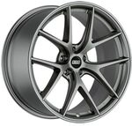 BBS CI-R platinum silber 9.5Jx20 5x120 ET40