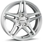 BORBET DESIGN XR brillantsilber 8.0Jx18 5x112 ET30
