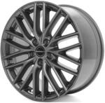 BORBET DESIGN BS5 metal grey 8.0Jx18 5x114.3 ET40