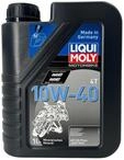 Liqui Moly Motorbike 4T 10W-40 4x1 Liter