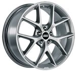 BBS SR himalaya-grau matt 9.0Jx18 5x112 ET21
