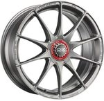 OZ FORMULA HLT matt schwarz 7.5Jx18 5x100 ET47
