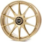 OZ FORMULA HLT race gold 8.0Jx18 5x100 ET48