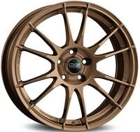 OZ ULTRALEGGERA matt bronze 7.0Jx17 4x100 ET37