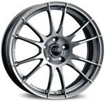 OZ ULTRALEGGERA chrystal titanium 7.0Jx15 4x100 ET37