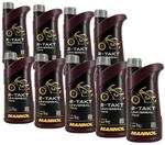 Mannol 2-Takt Universal 9x1 Liter