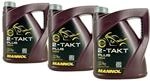 Mannol 2-Takt Plus 3x4 Liter
