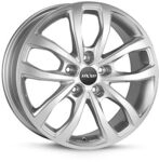 OXXO WHEELS HYPERION silber 7.0Jx17 5x112 ET51