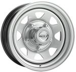 DOTZ ORKNB schwarz/silber 6.0Jx15 5x139.7 ET0