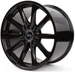 RH GT RAD schwarz glanz lackiert 8.5Jx19 5x130 ET54