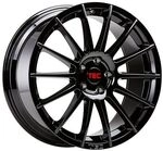 TEC-SPEEDWHEELS AS2 schwarz-glanz 8.0Jx18 5x108 ET45