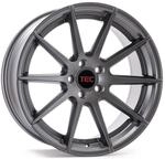 TEC-SPEEDWHEELS GT 7 gunmetal 8.5Jx20 5x108 ET45