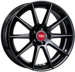 TEC-SPEEDWHEELS GT 7 schwarz-glanz 8.5Jx19 5x108 ET45