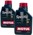 Motul Specific 2312 0W-30 2x1 Liter