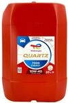 Total Quartz 7000 Energy 10W-40 20 Liter