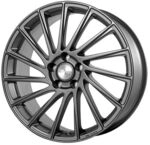 BROCK B39 himalaya-grau matt 7.0Jx17 4x98 ET35