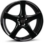 BORBET DESIGN F schwarz gl&auml;nzend 6.0Jx15 4x100 ET40