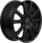 AUTEC TYP SE-SKANDIC ECE schwarzmatt 6.0Jx16 5x100 ET45