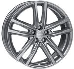 RIAL X10 metal grey 8.0Jx19 5x112 ET47
