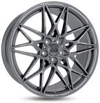 MAM WHEELS MAM B2 palladium painted 8.5Jx19 5x120 ET35
