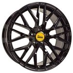 MAM WHEELS MAM RS4 black painted 8.0Jx18 5x108 ET45