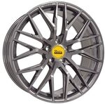 MAM WHEELS MAM RS4 palladium painted 8.0Jx18 5x108 ET45