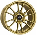 OZ ULTRALEGGERA race gold 7.5Jx17 5x100 ET48