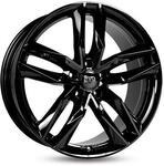 MAM WHEELS MAM RS3 black painted 8.5Jx20 5x112 ET45