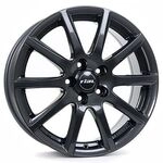 RIAL MILANO 5-LOCH titanium 7.5Jx18 5x112 ET45
