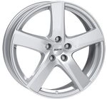 ALUTEC FREEZE polarsilber 7.5Jx18 5x114.3 ET39