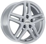 RONAL RONAL R65-5 silber 7.0Jx18 5x114.3 ET40