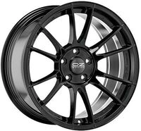 OZ ULTRALEGGERA HLT glanz schwarz 8.5Jx19 5x112 ET47