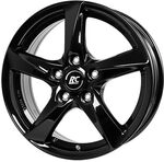 RC-DESIGN RC30 schwarz glanz (sg) 6.5Jx16 5x112 ET41