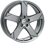 RIAL KODIAK 5-LOCH graphit 5.0Jx14 5x100 ET38