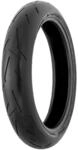 CONTINENTAL 180/55 ZR 17 M/C TL (73W) CONTIRACEATTACK 2 STREET