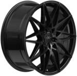AXXION AX9 black glossy painted 8.5Jx19 5x120 ET25